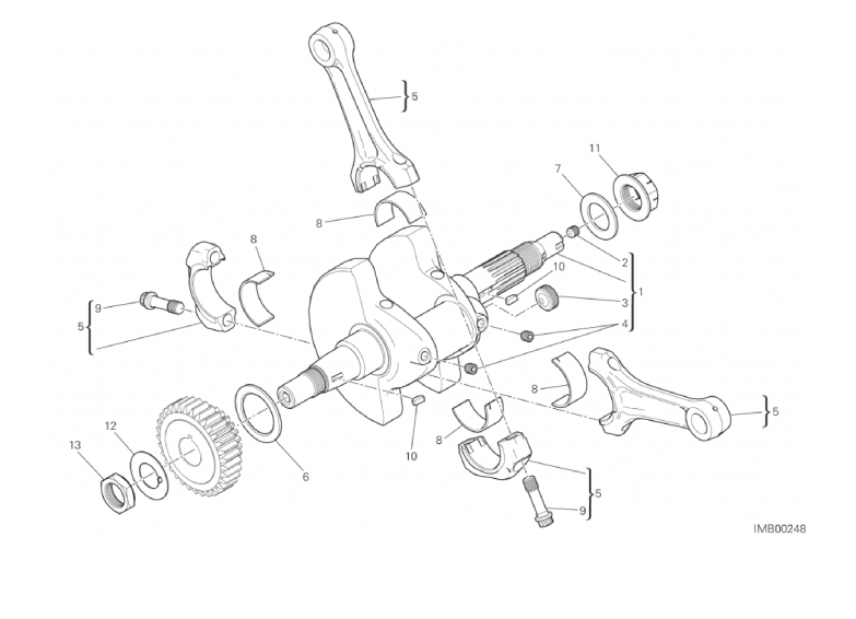 05A CONNECTING RODS (6/17)