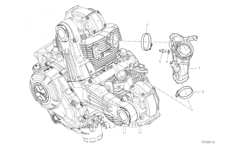 11E INTAKE MANIFOLD (17/17)