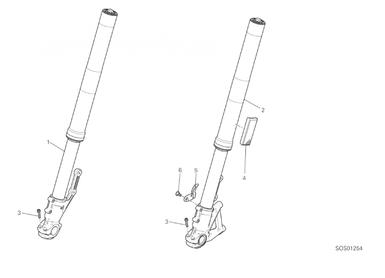 18B FRONT FORK (4/32)