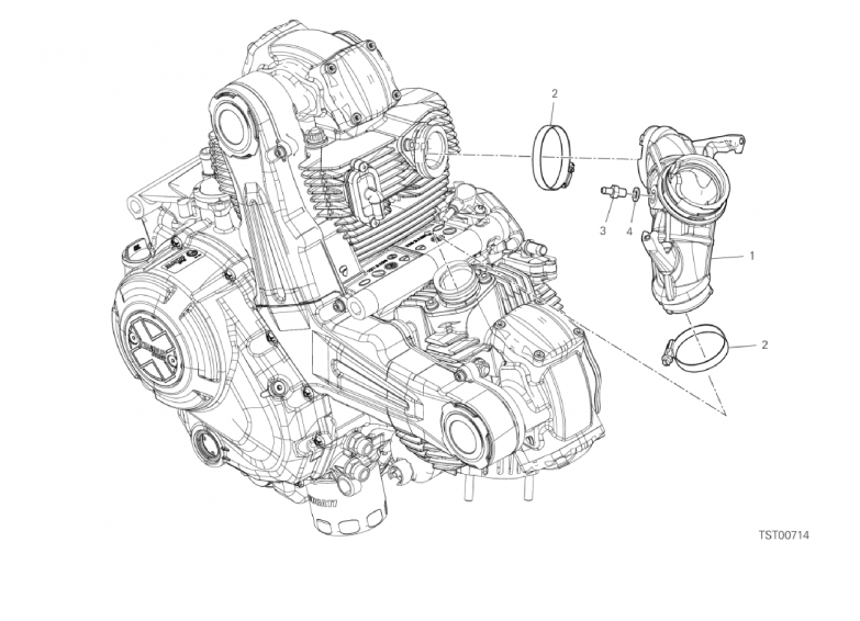 11E INTAKE MANIFOLD (17/17)