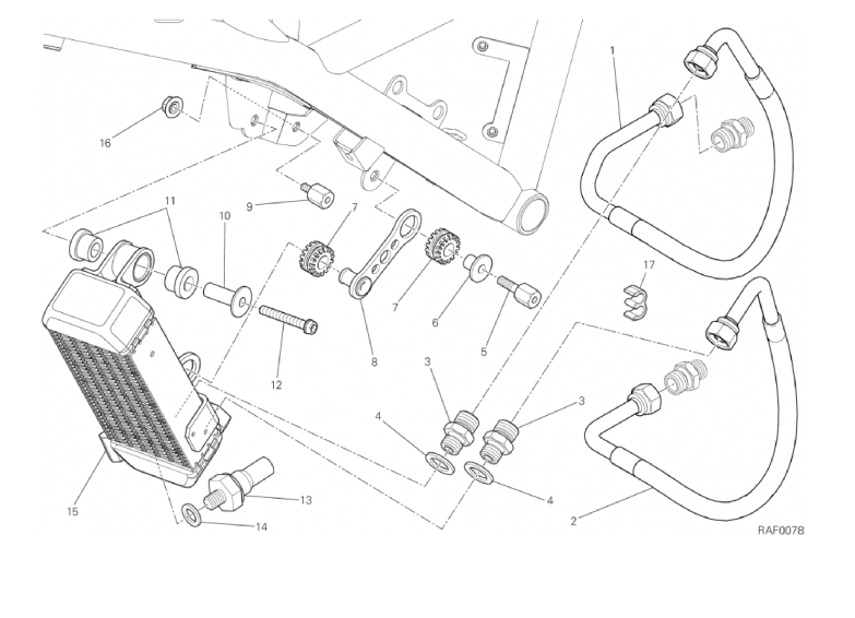 34A OIL COOLER (26/32)