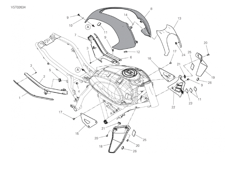 37A FAIRING (31/32)