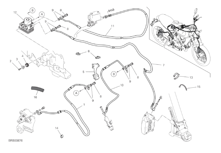 20C BRAKING SYSTEM ABS (8/35)