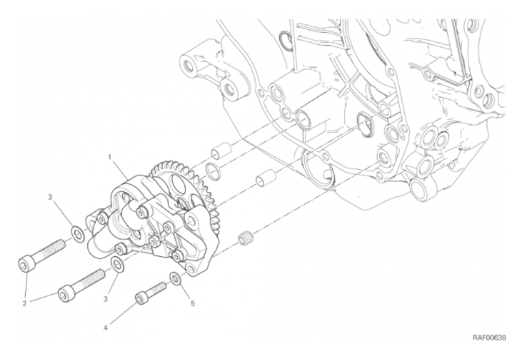 08A OIL PUMP (9/17)