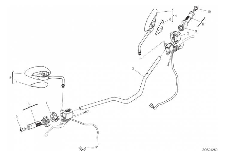 22A HANDLEBAR (11/33)