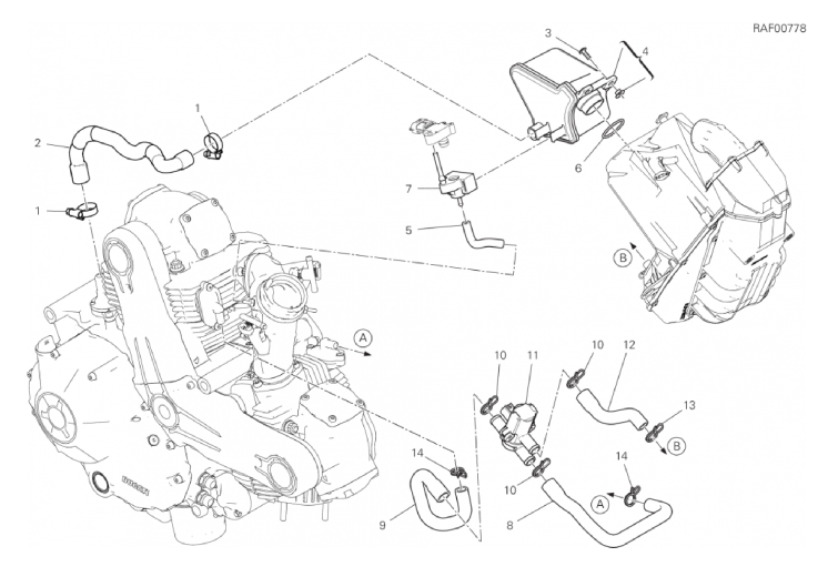 35B SECONDARY AIR SYSTEM (28/33)