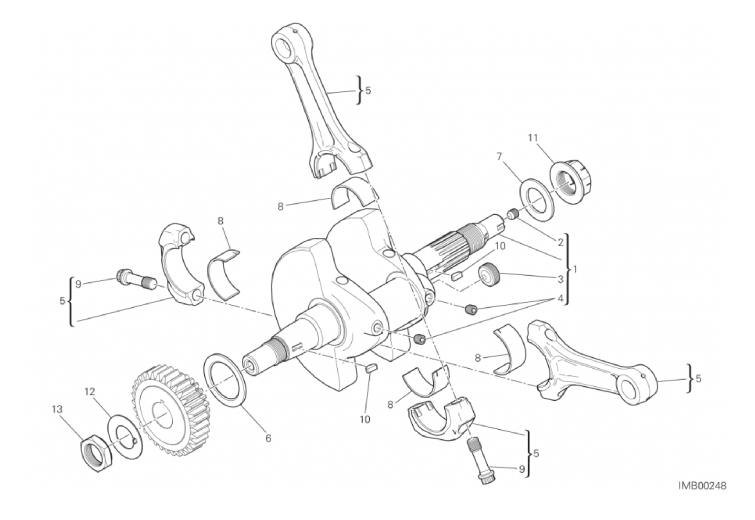 05A CONNECTING RODS (6/17)