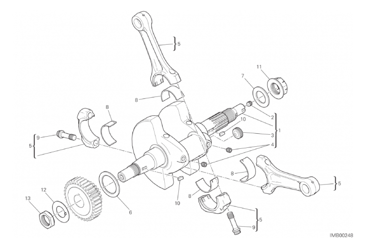 05A CONNECTING RODS (6/17)