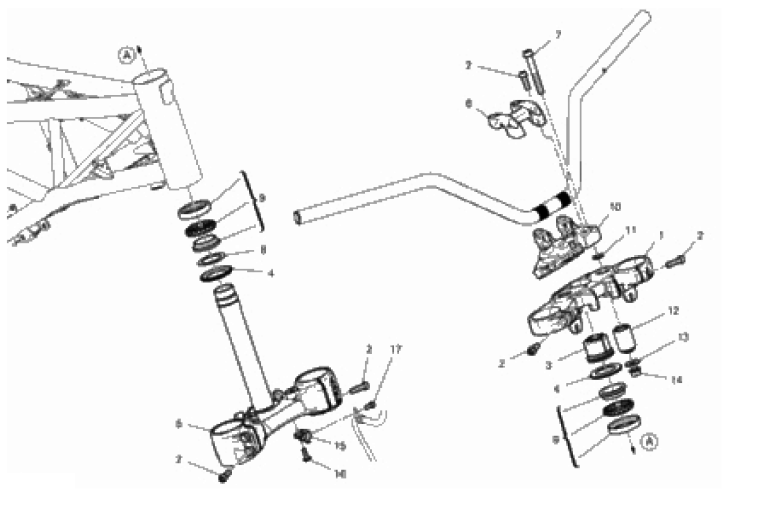 STEERING ASSEMBLY 