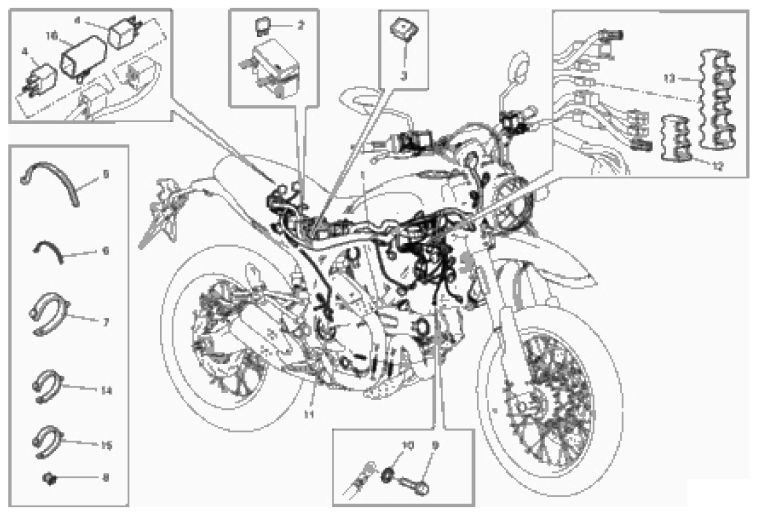 VEHICLE ELECTRIC SYSTEM 