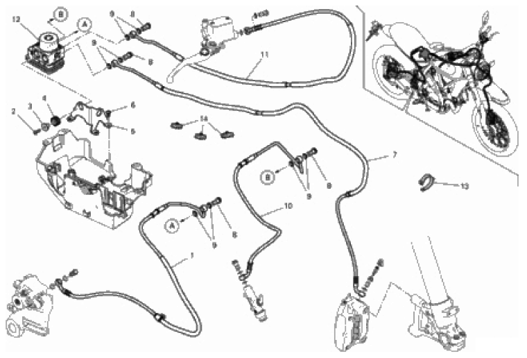 BRAKING SYSTEM ABS 