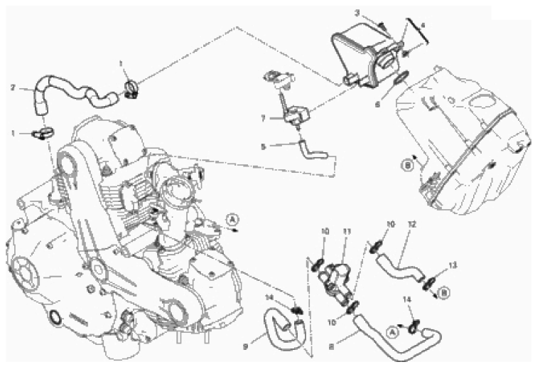 SECONDARY AIR SYSTEM 