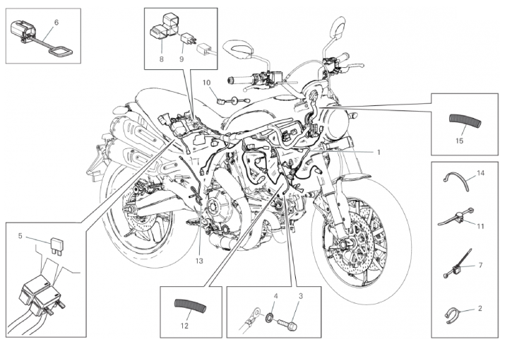 VEHICLE ELECTRIC SYSTEM 