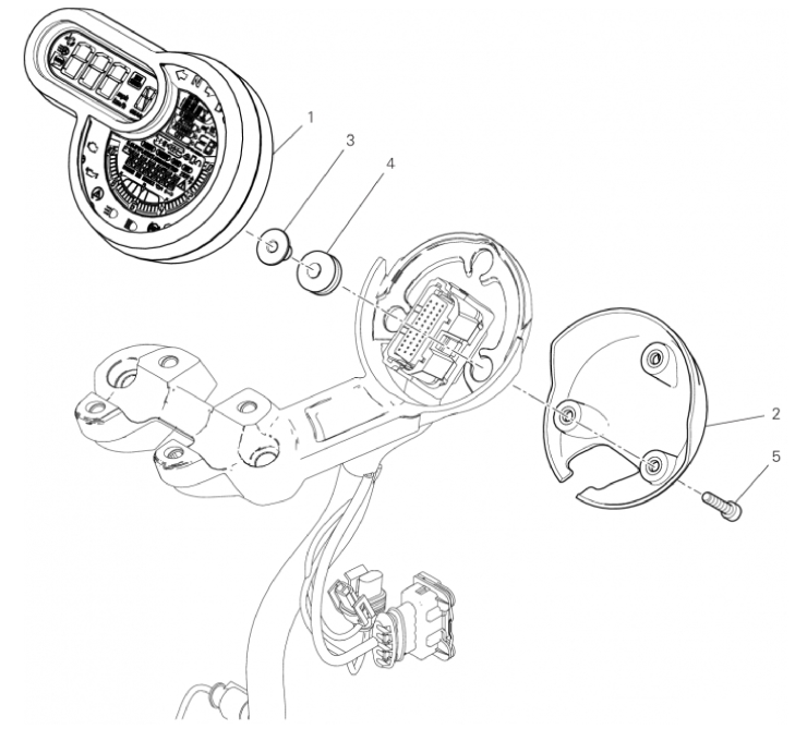 INSTRUMENT PANEL 