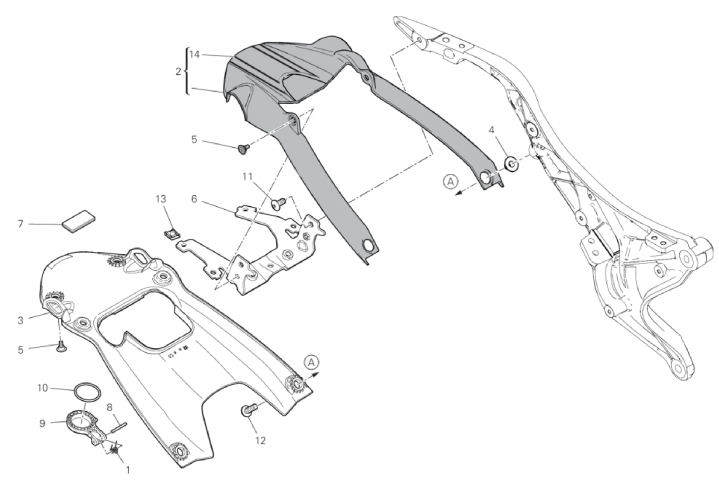 REAR MUDGUARD 