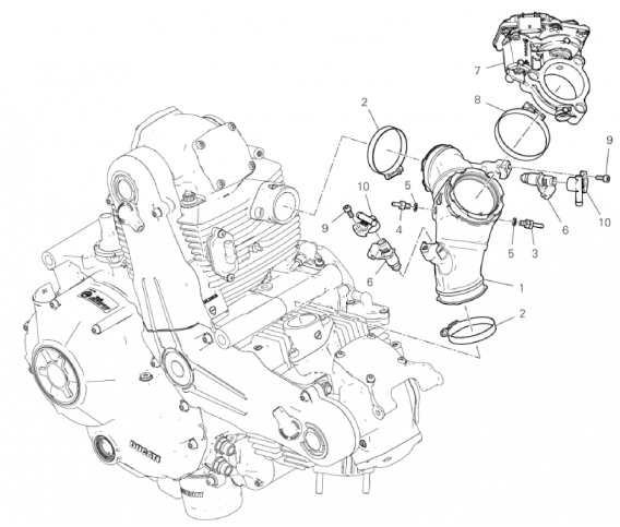 THROTTLE BODY 