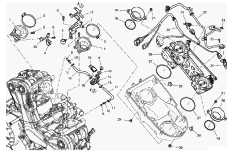 THROTTLE BODY 