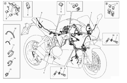 WIRING HARNESS 