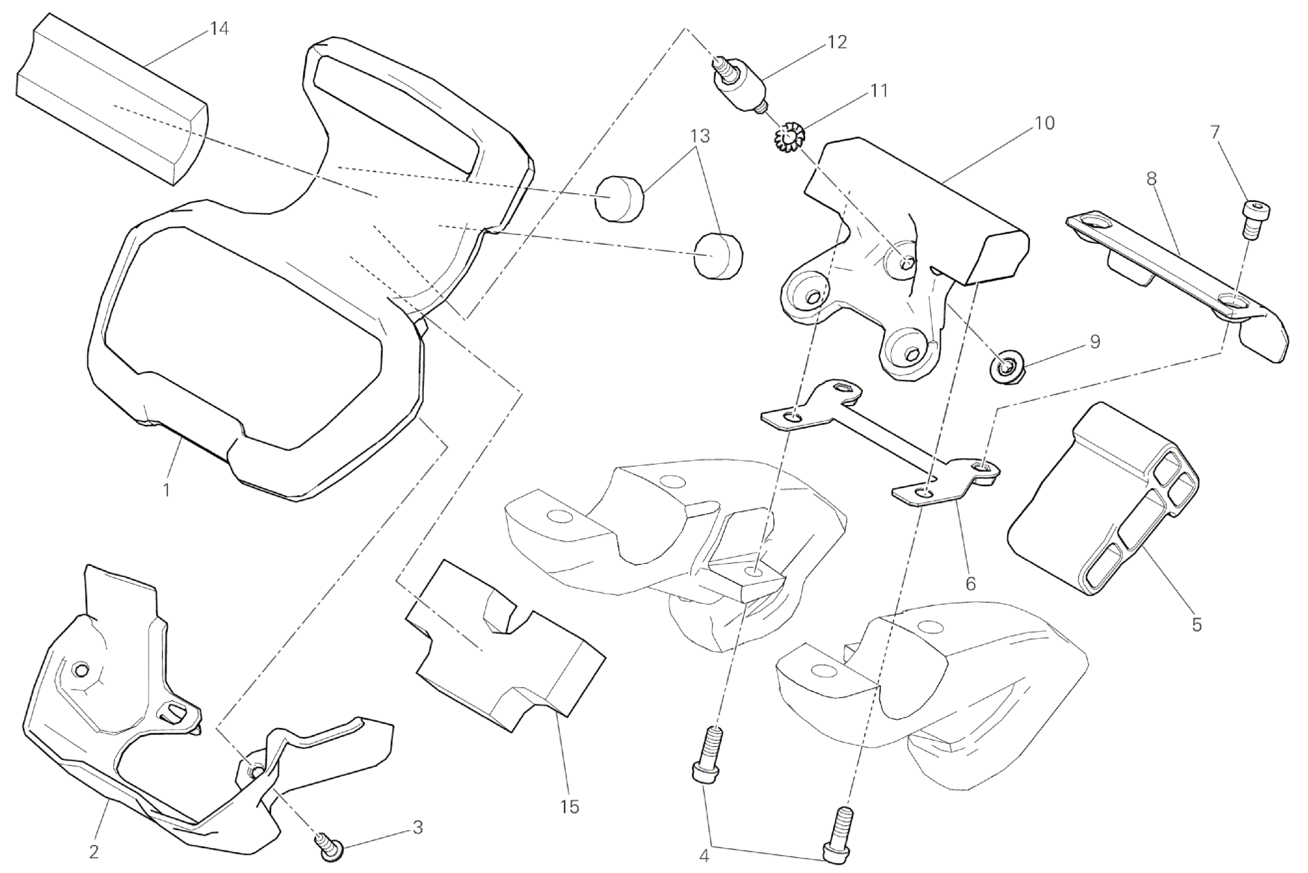 INSTRUMENT PANEL