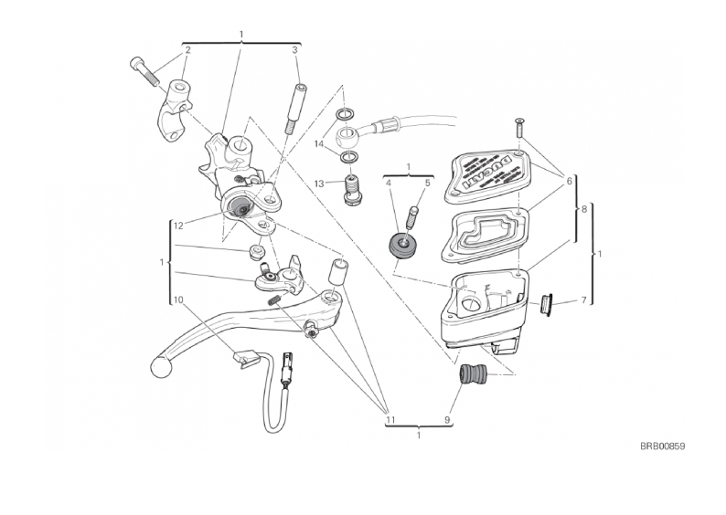 19A FRONT BRAKE PUMP (6/39)
