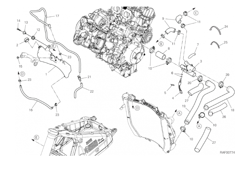 24B COOLING CIRCUIT (17/39)
