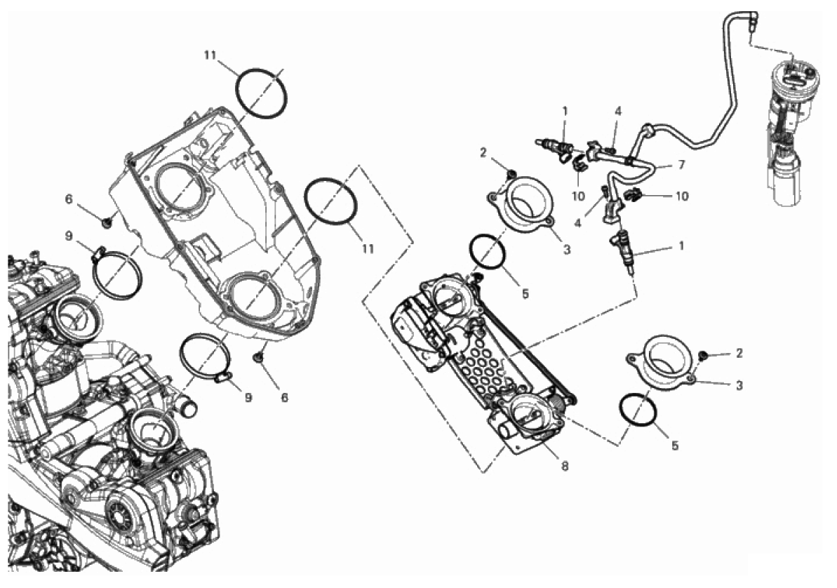 THROTTLE BODY 