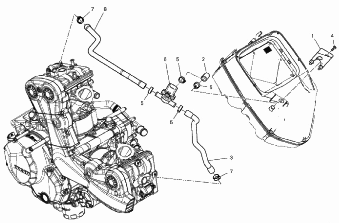 SECONDARY AIR SYSTEM 