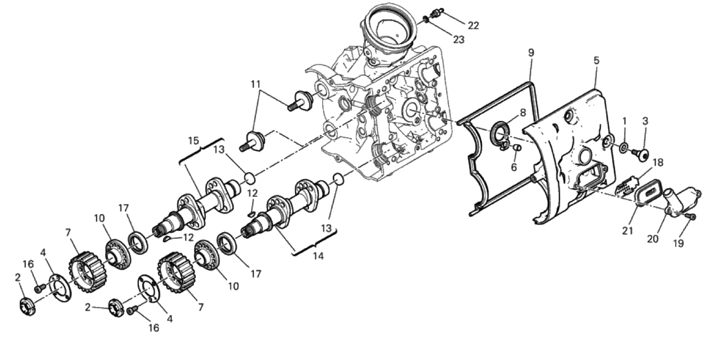 OIL PUMP - FILTER