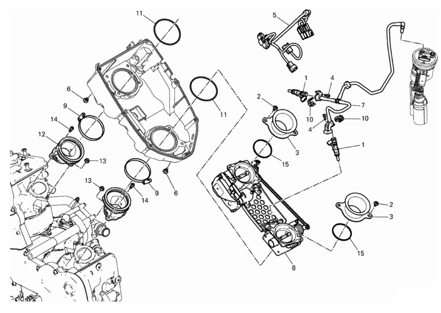 THROTTLE BODY