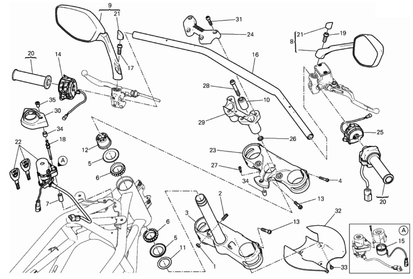 HANDLEBAR