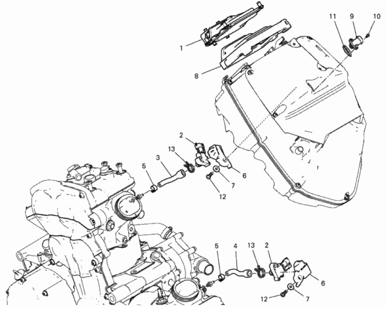 ENGINE CONTROL UNIT