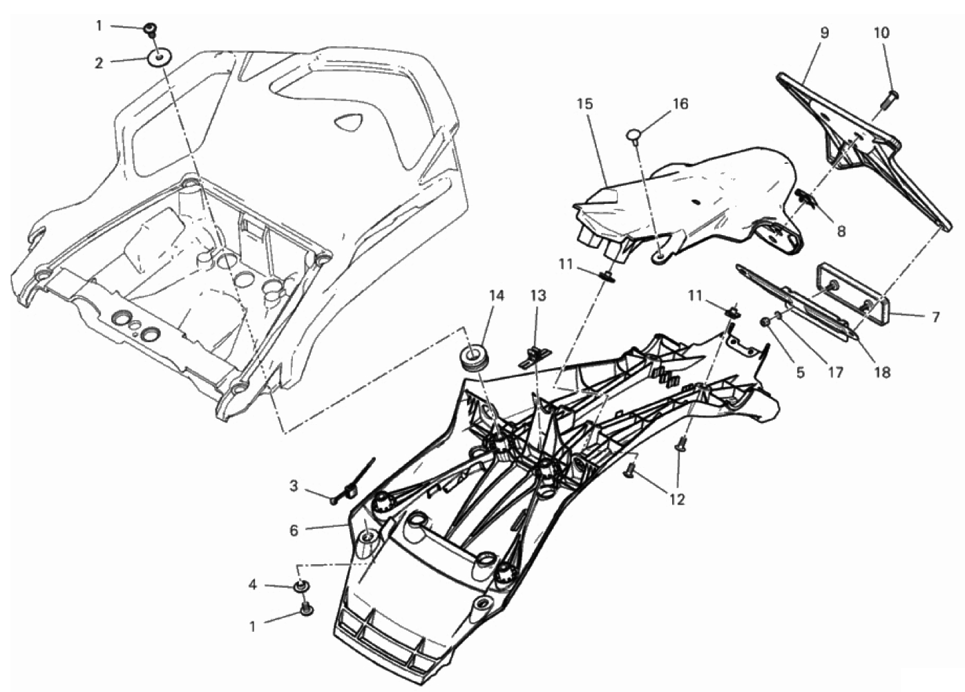 PLATE HOLDER