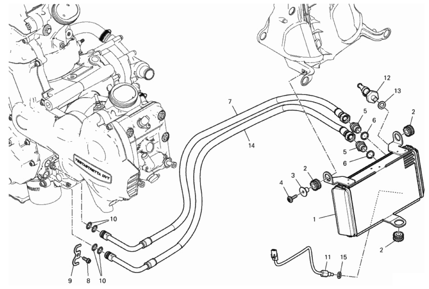 OIL COOLER