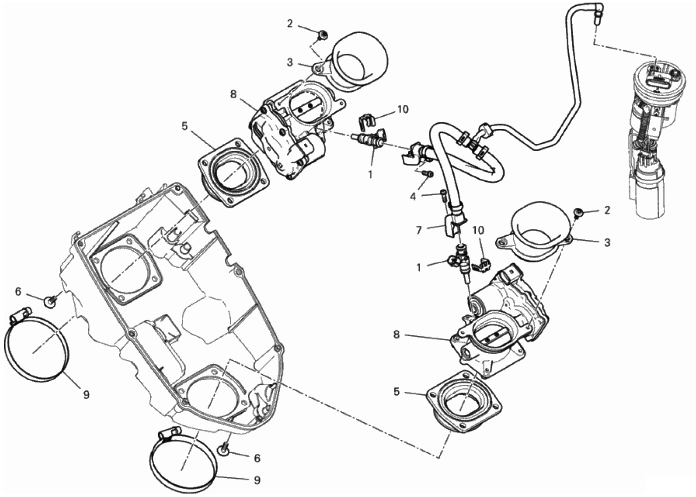 THROTTLE BODY