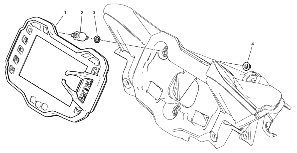 INSTRUMENT PANEL 