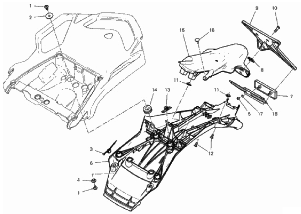 PLATE HOLDER 