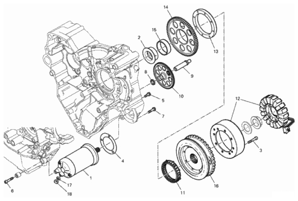 ELECTRIC STARTING AND IGNITION 