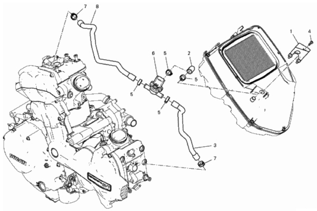 SECONDARY AIR SYSTEM 