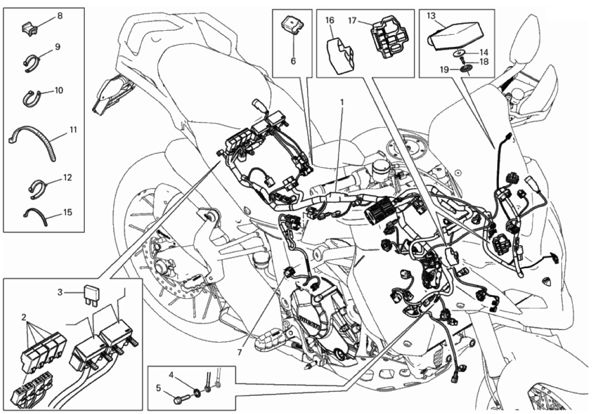 WIRING HARNESS 