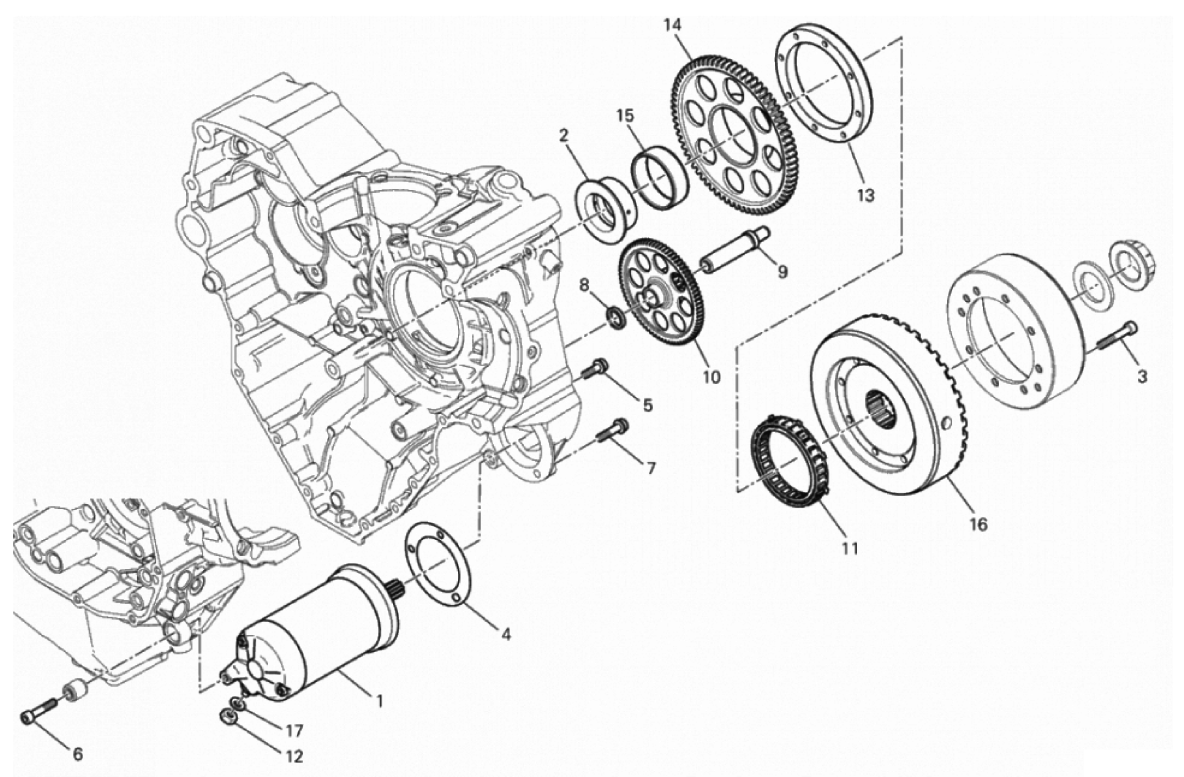 ELECTRIC STARTING AND IGNITION 