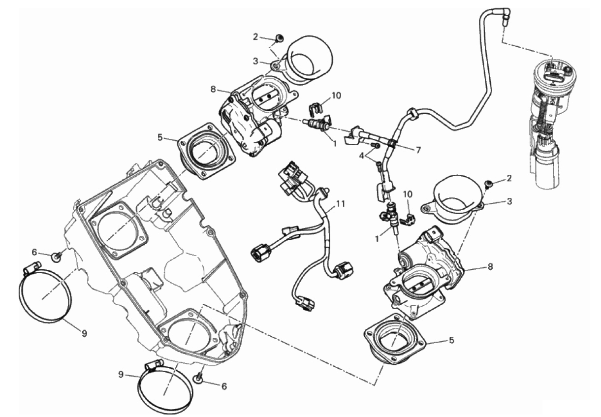 THROTTLE BODY 