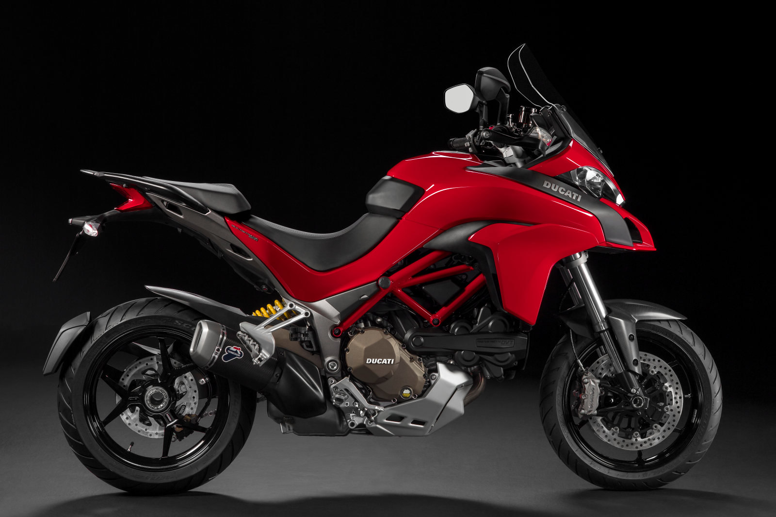 Multistrada 1200 ABS