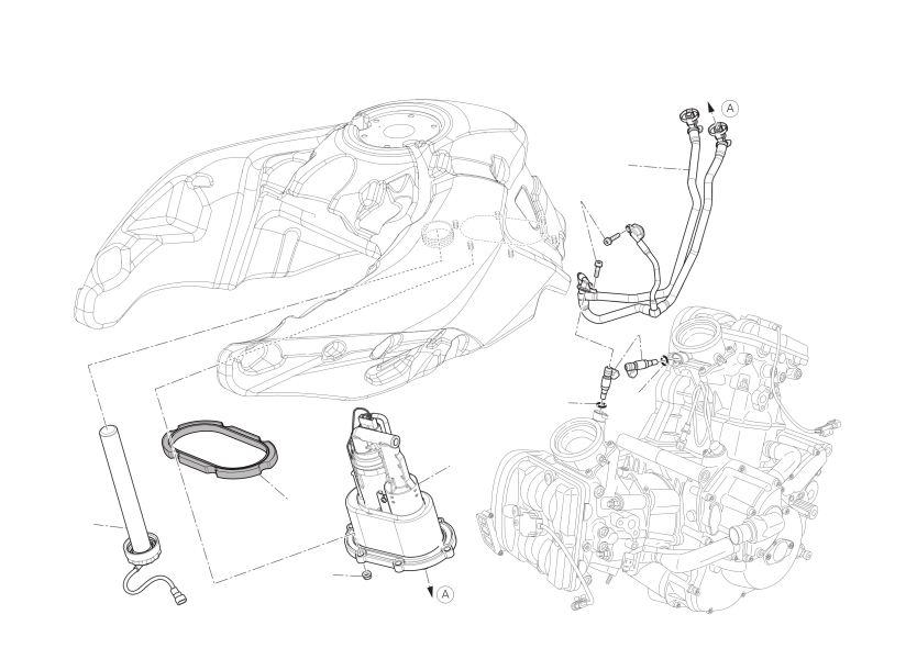 Fuel system