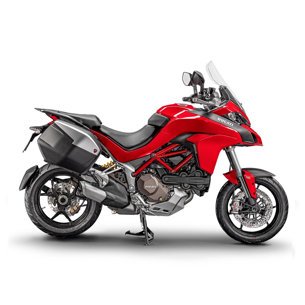 Multistrada 1200 S Touring