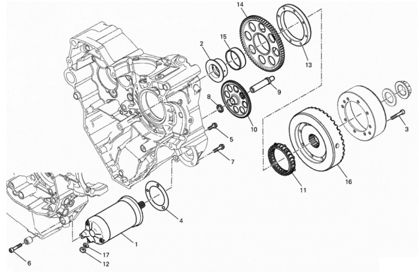 ELECTRIC STARTING AND IGNITION