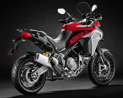 Multistrada 1260 Enduro