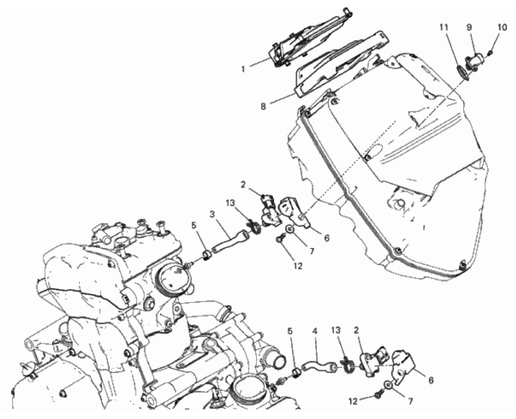 ENGINE CONTROL UNIT 