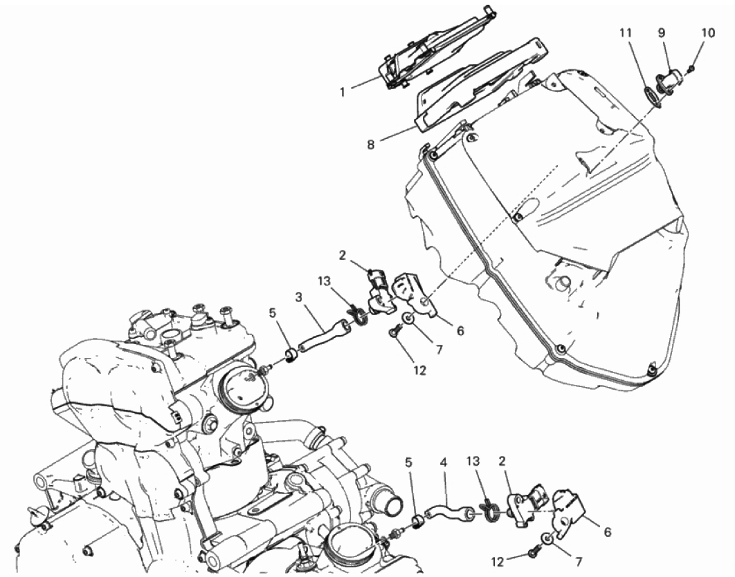 ENGINE CONTROL UNIT 