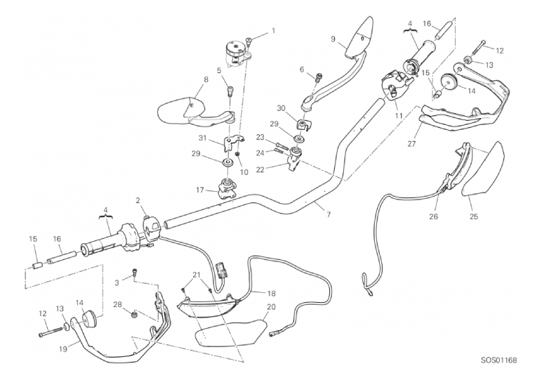 021 HANDLEBAR (2/31)
