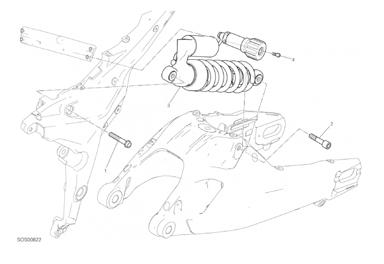 028 REAR SHOCK ABSORBER (10/31)
